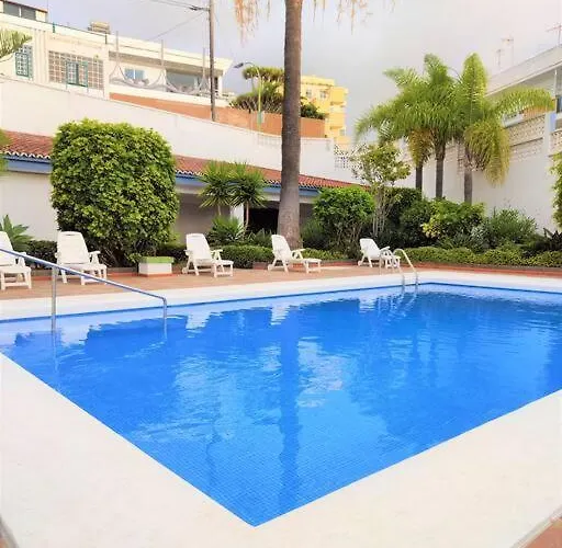 Jhony Puerto de la Cruz (Tenerife)