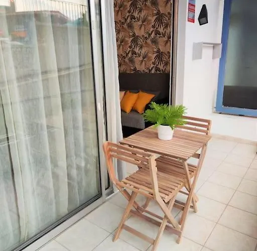 Jhony Apartamento Puerto de la Cruz (Tenerife)